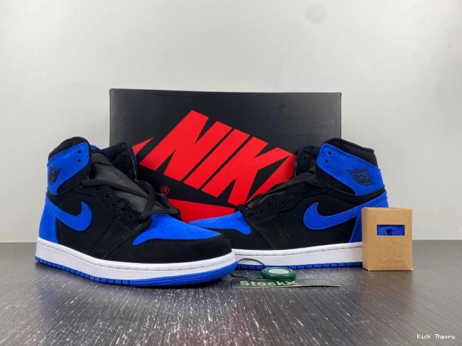 Kick Theory OG Air Jordan 1 High DZ5485-042 Royal Reimagined 0728